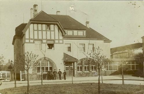 Oskar-Röder-Straße 5 / Seidnitzer Weg  Dresden