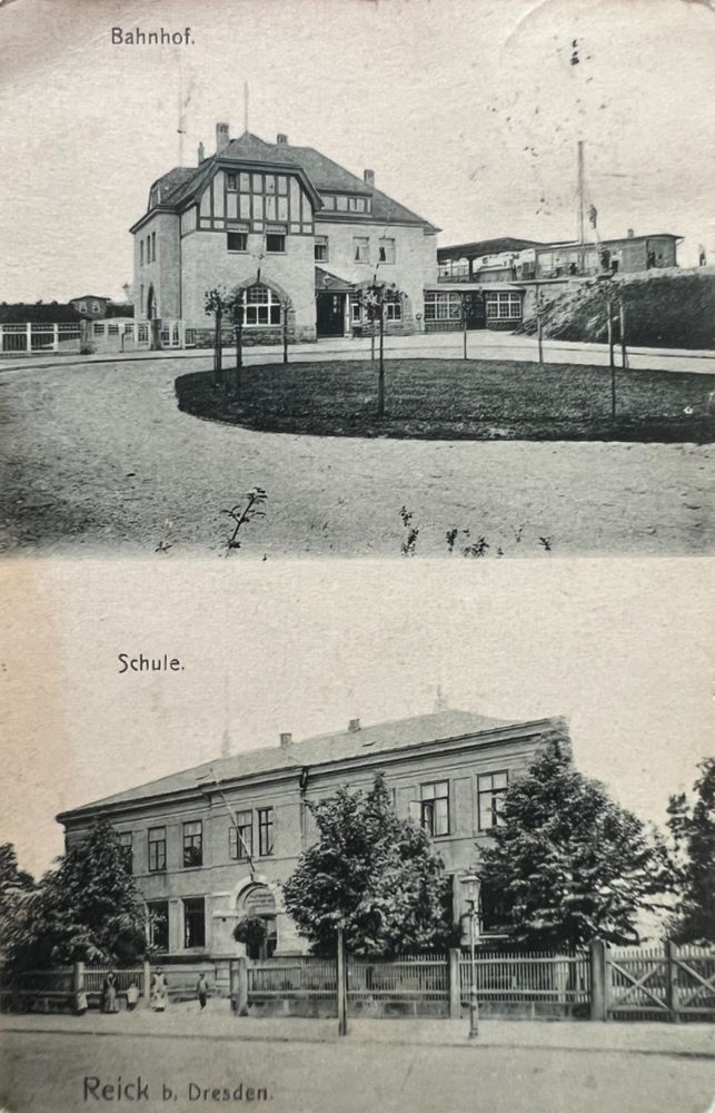 Oskar-R&ouml;der-Stra&szlig;e 5 / Seidnitzer Weg  Dresden