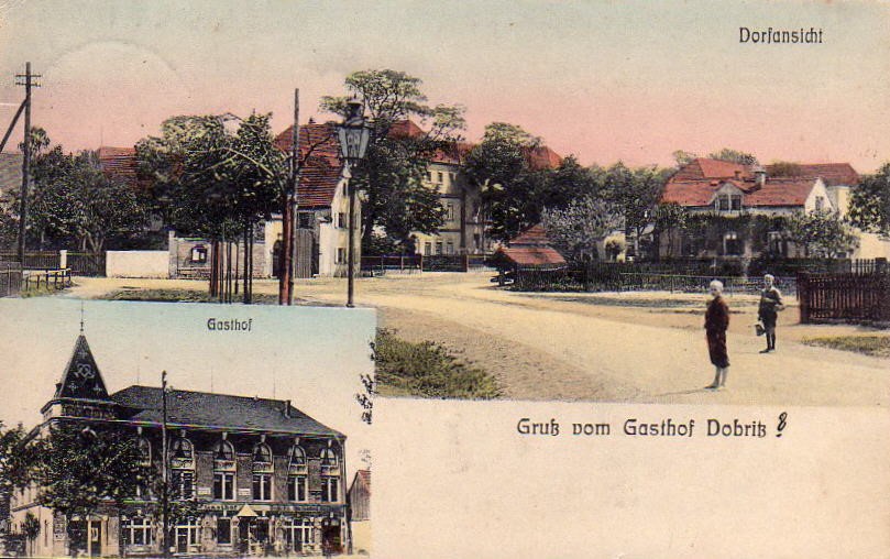 Pirnaer Landstra&szlig;e 28 (Pirnaer Stra&szlig;e 6)  Dresden