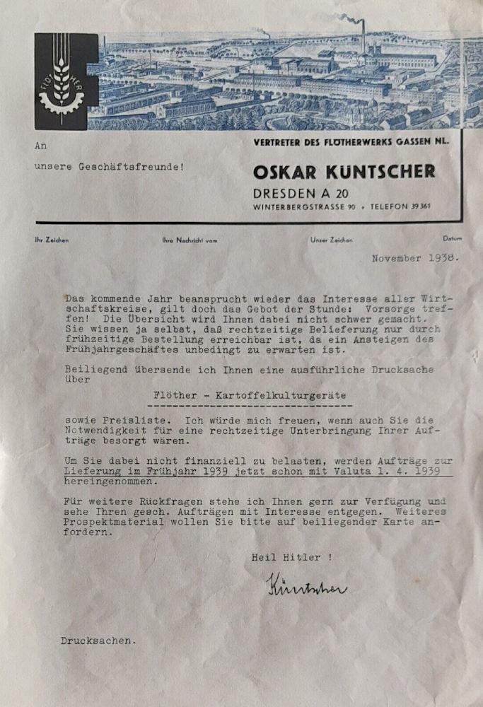 Winterbergstra&szlig;e 90  Dresden