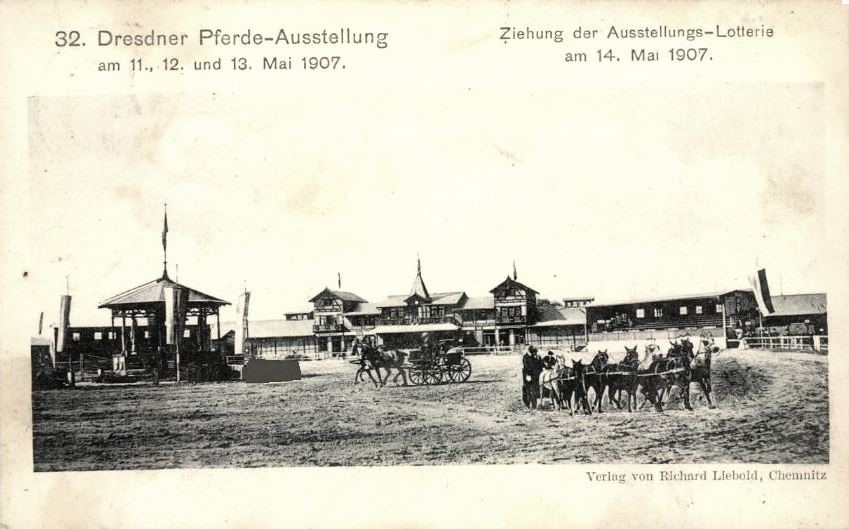 Winterbergstra&szlig;e 98 / Rennplatzstra&szlig;e (Treskowstra&szlig;e)  Dresden