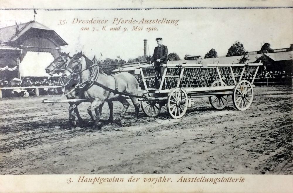 Winterbergstra&szlig;e 98 / Rennplatzstra&szlig;e (Treskowstra&szlig;e)  Dresden