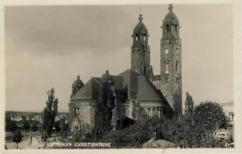 An der Christuskirche 8 Dresden An der Christuskirche 8 Dresden