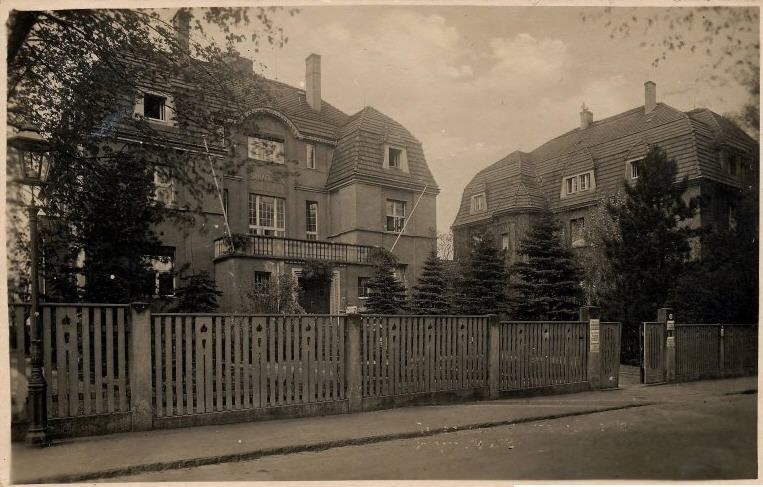 Caspar-David-Friedrich-Straße 12 (Josefstraße 12) Dresden Caspar-David-Friedrich-Straße 12 (Josefstraße 12) Dresden