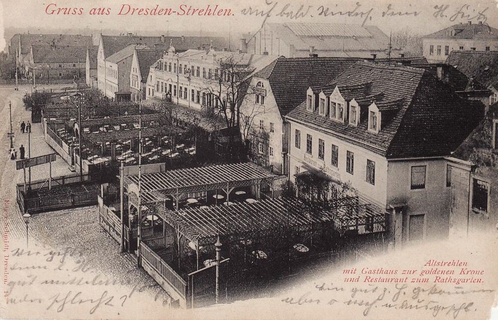 Dohnaer Straße 13  Dresden