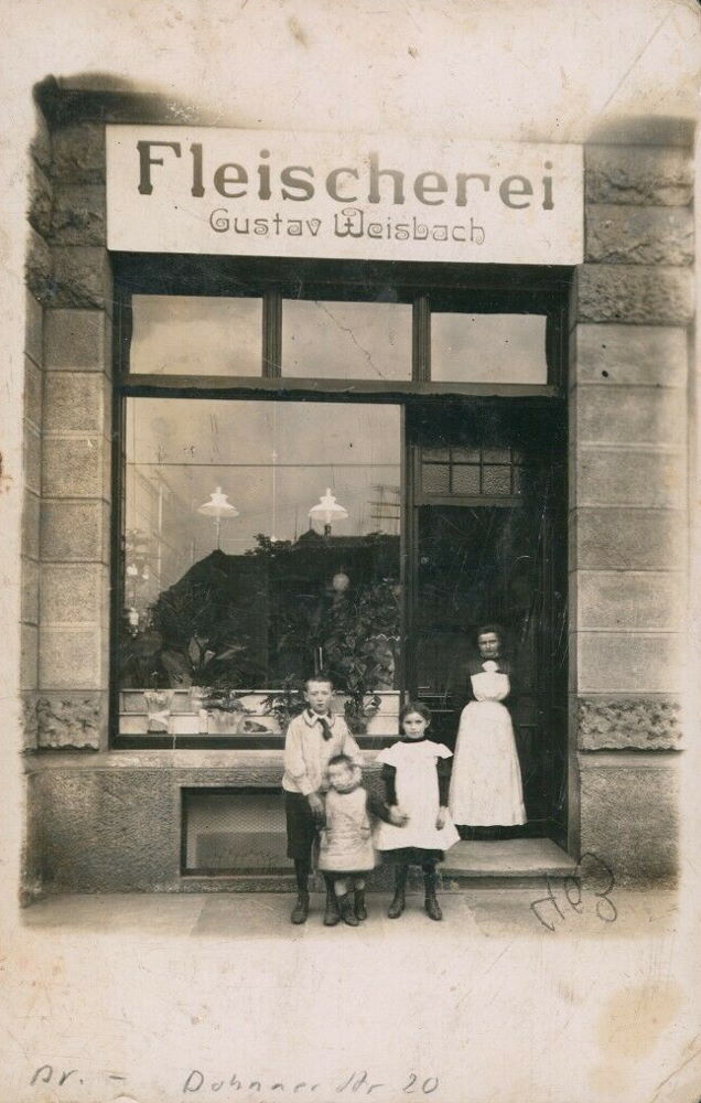 Dohnaer Stra&szlig;e 20  Dresden