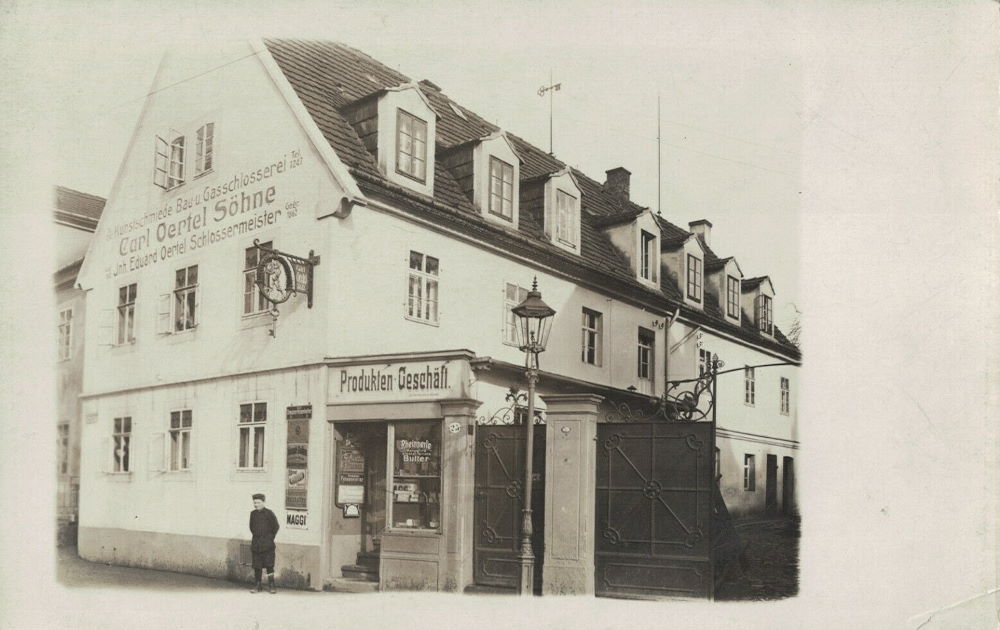 Dohnaer Stra&szlig;e 25  Dresden
