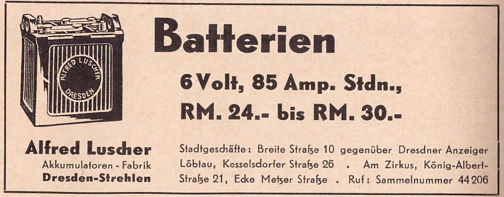 Dohnaer Stra&szlig;e 7,9  Dresden