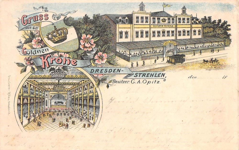 Dohnaer Stra&szlig;e 7,9  Dresden