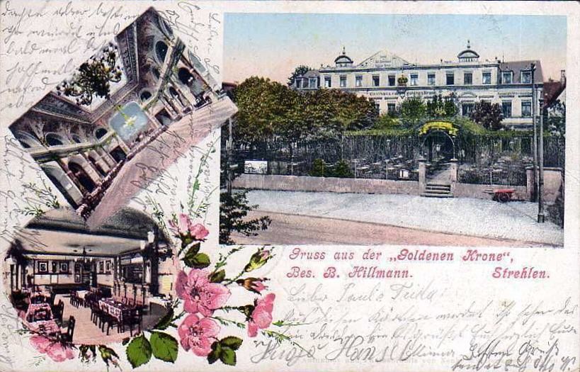 Dohnaer Stra&szlig;e 7,9  Dresden