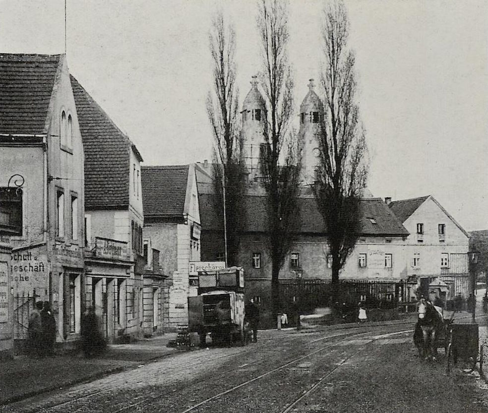 Kreischaer Stra&szlig;e 5  Dresden