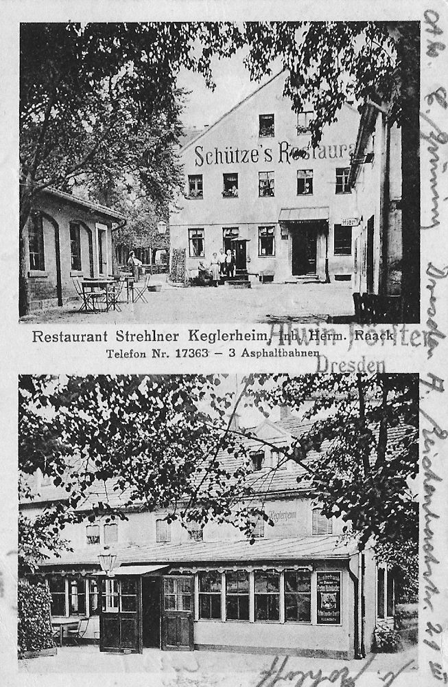 Kreischaer Straße 26 (Kreischaer Straße 12) Dresden Kreischaer Straße 26 (Kreischaer Straße 12) Dresden