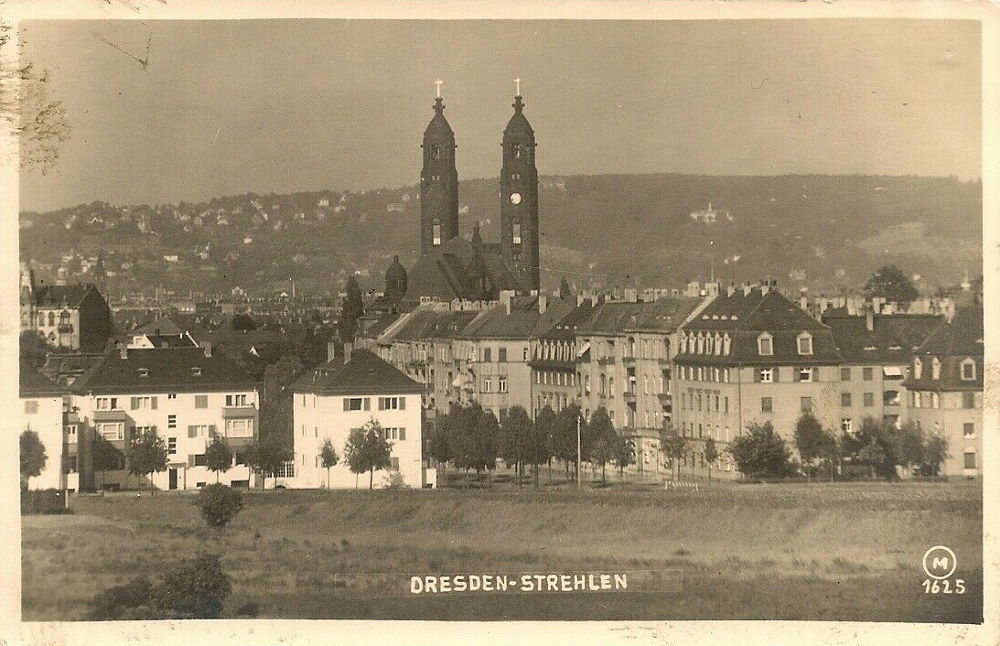 Kurt-Fr&ouml;lich-Stra&szlig;e 18 (Krusestra&szlig;e 18) / Teplitzer Stra&szlig;e  Dresden