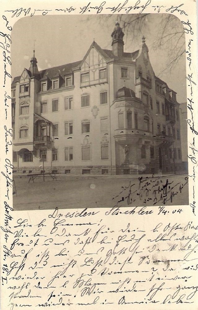 Lockwitzer Stra&szlig;e 18 / Lenbachstra&szlig;e  Dresden