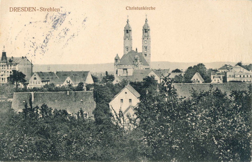 Lockwitzer Stra&szlig;e 14 / Kurt-Fr&ouml;lich-Stra&szlig;e (Krusestra&szlig;e)  Dresden