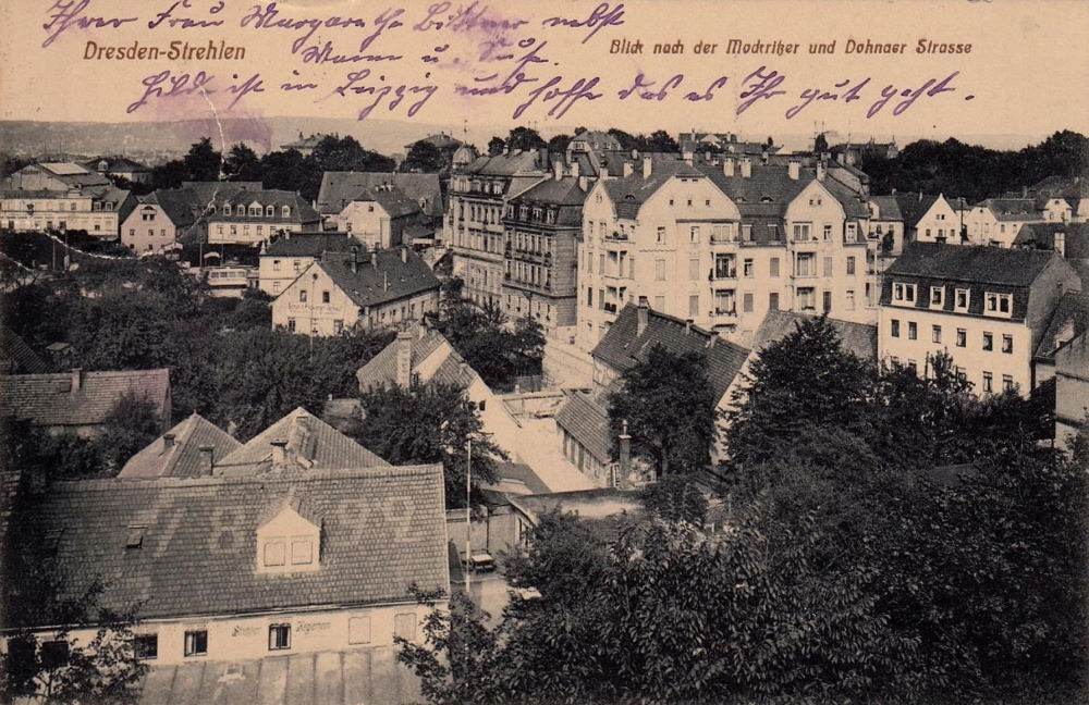 Lockwitzer Stra&szlig;e 20 / Lenbachstra&szlig;e  Dresden
