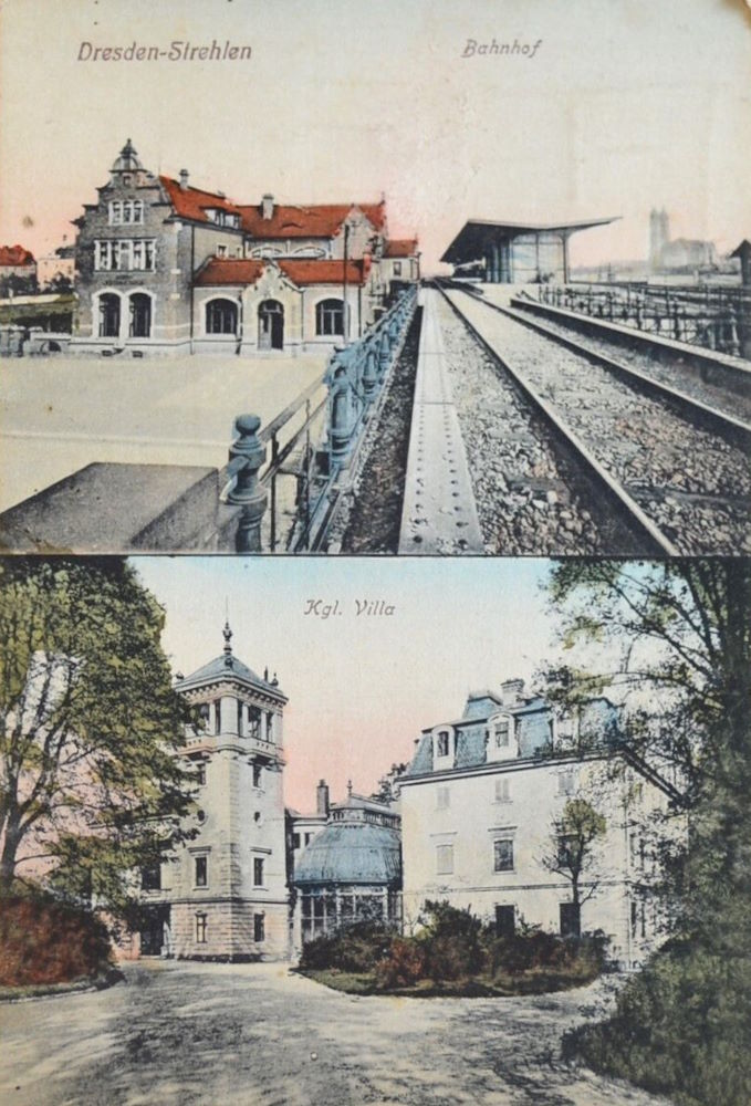 Oskarstraße 14  Dresden