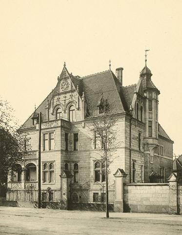 Lenn&eacute;platz (Parkstra&szlig;e 10)  Dresden