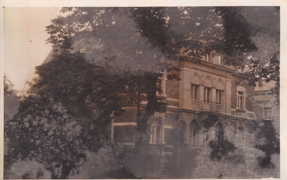 August-Bebel-Straße 25 (-1918 Residenzstraße 25) Dresden August-Bebel-Straße 25 (-1918 Residenzstraße 25) Dresden