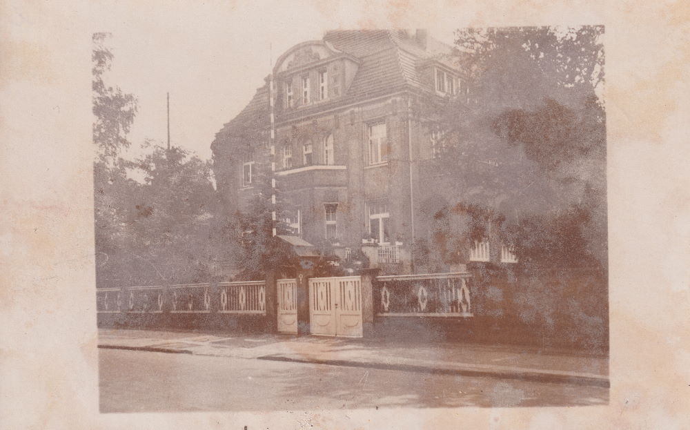 August-Bebel-Straße 30 (-1918 Residenzstraße 38) Dresden August-Bebel-Straße 30 (-1918 Residenzstraße 38) Dresden