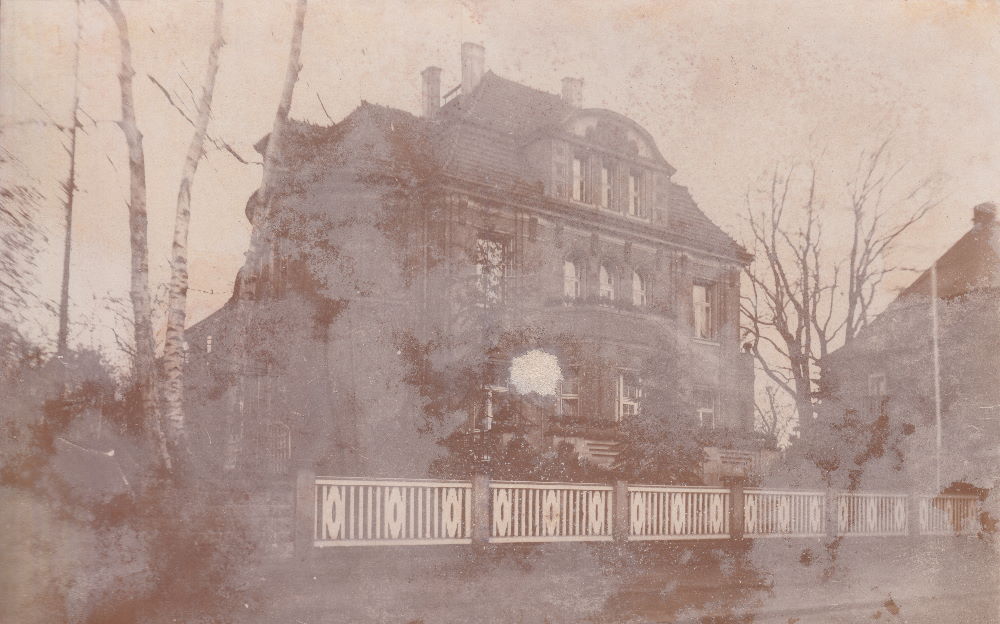 August-Bebel-Straße 30 (-1918 Residenzstraße 38) Dresden August-Bebel-Straße 30 (-1918 Residenzstraße 38) Dresden