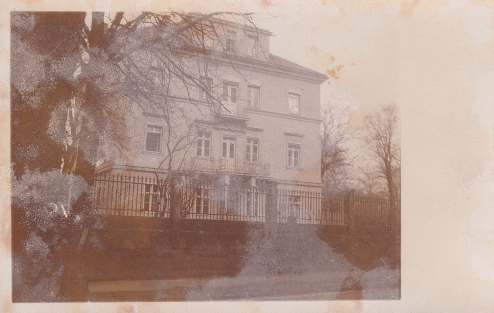 August-Bebel-Straße 17 (-1918 Residenzstraße 19) Dresden August-Bebel-Straße 17 (-1918 Residenzstraße 19) Dresden