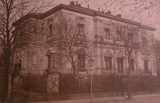 Wiener Straße 33 (versetzt von Prager Straße 18) Dresden Wiener Straße 33 (versetzt von Prager Straße 18) Dresden