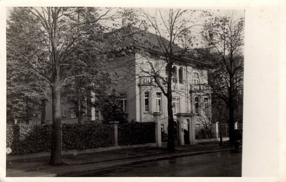 Wiener Straße 73  Dresden