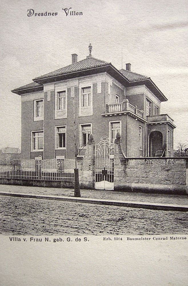 Wiener Stra&szlig;e 84  Dresden