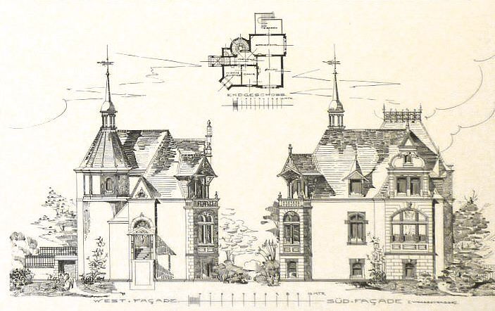 Wiener Stra&szlig;e 61 / Beethovenstra&szlig;e  Dresden