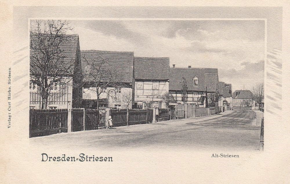 Altstriesen 18 (Markgraf Heinrich-Platz 18) Dresden Altstriesen 18 (Markgraf Heinrich-Platz 18) Dresden
