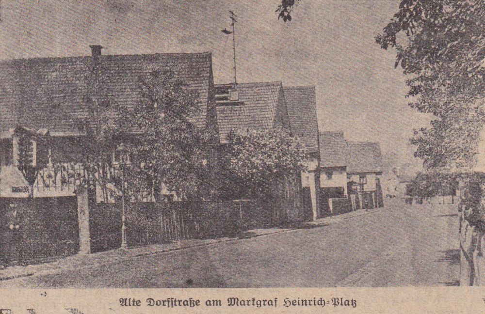 Altstriesen 18 (Markgraf Heinrich-Platz 18) Dresden Altstriesen 18 (Markgraf Heinrich-Platz 18) Dresden