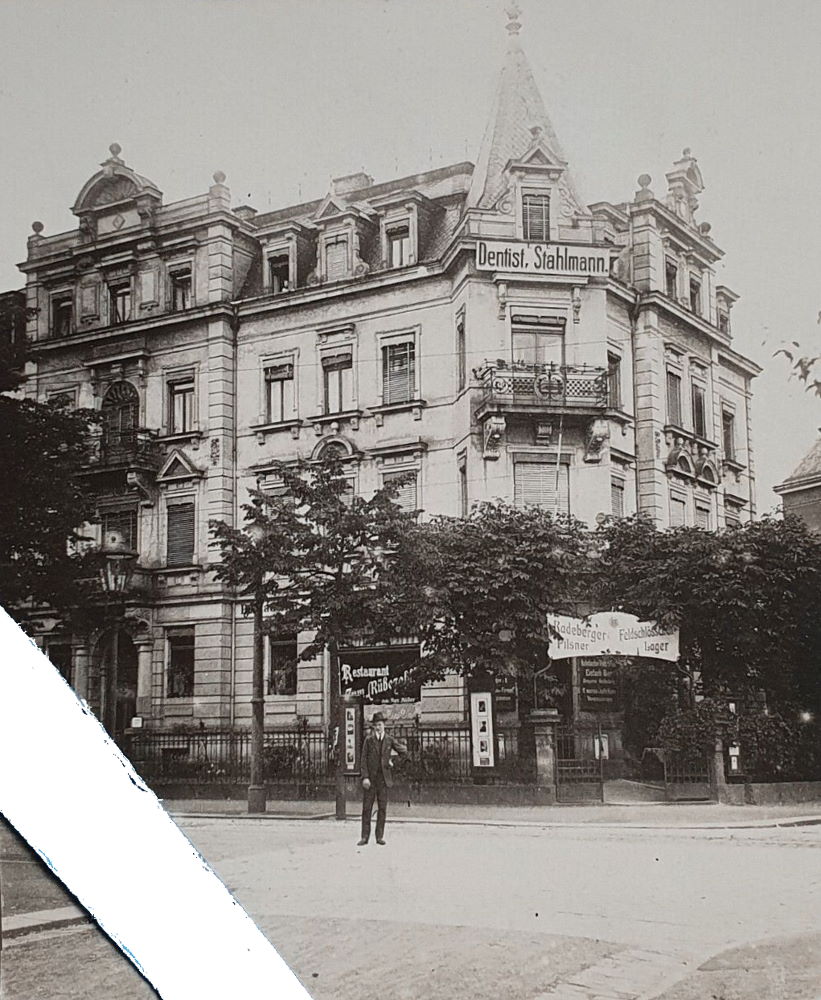 Augsburger Straße 49 / Barbarossaplatz Dresden Augsburger Straße 49 / Barbarossaplatz Dresden