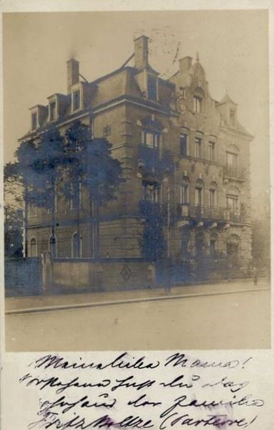 Eisenacher Stra&szlig;e 40  Dresden