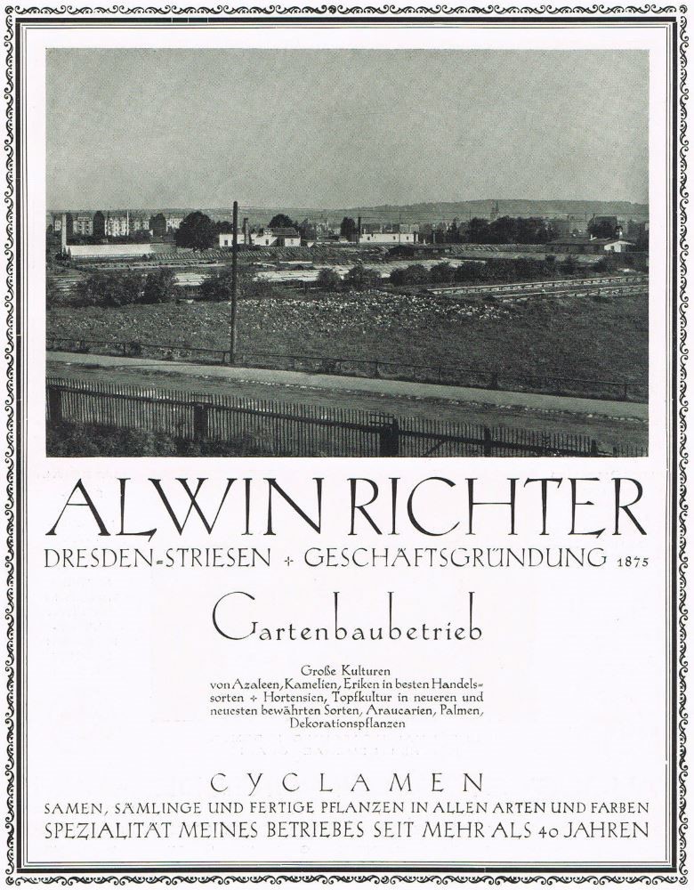 Geisingstra&szlig;e 37  Dresden