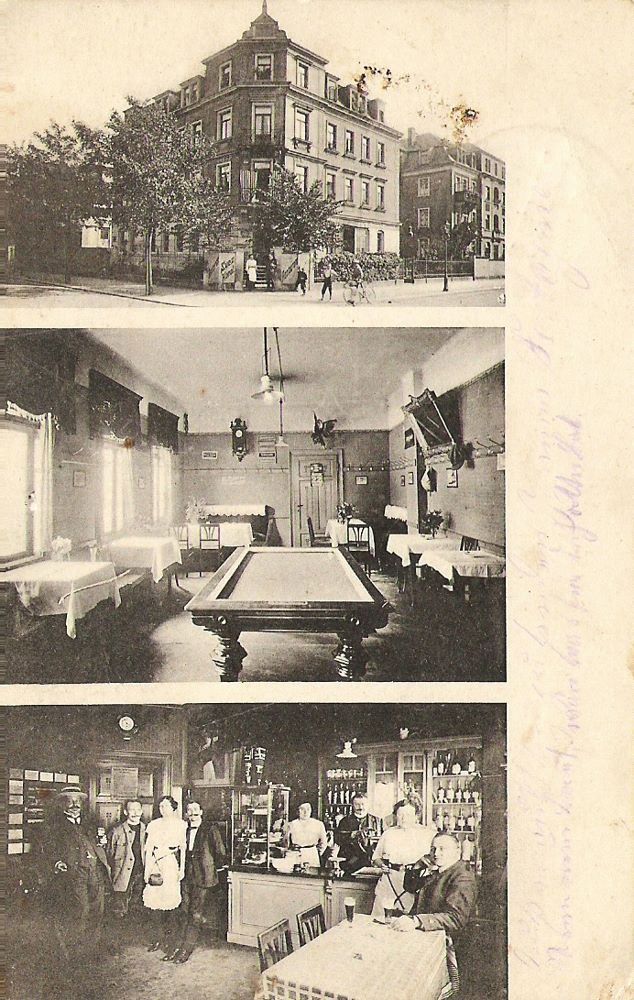 Glashütter Straße 96 / Lauensteiner Straße Dresden Glashütter Straße 96 / Lauensteiner Straße Dresden