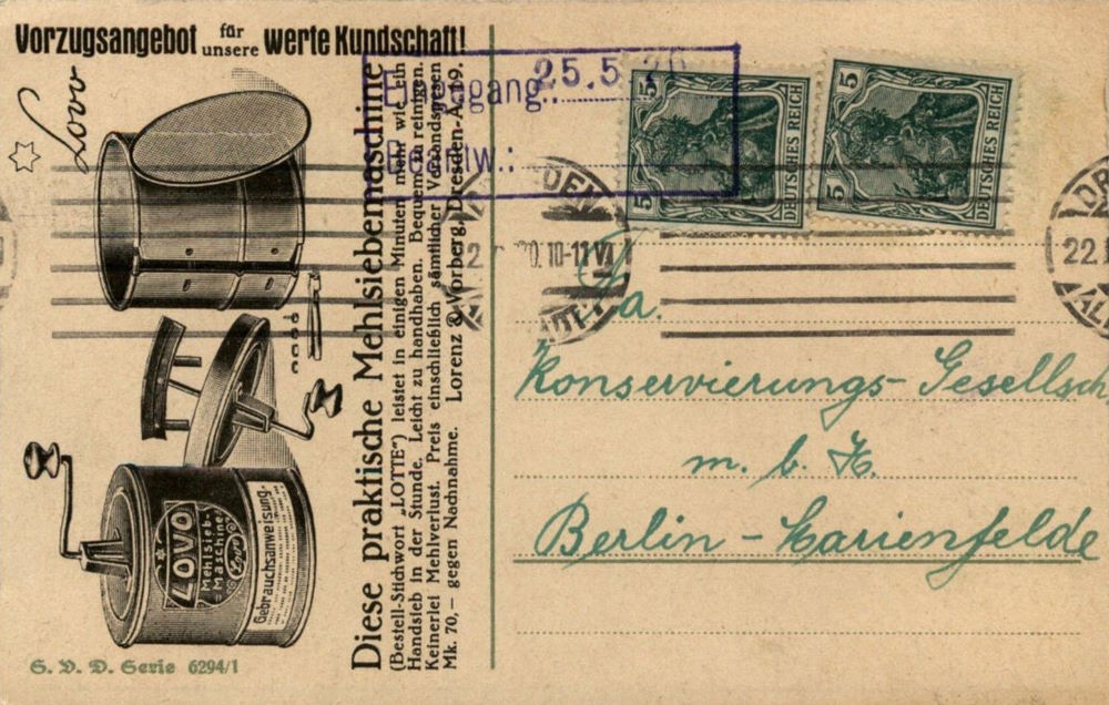 Haydnstra&szlig;e / Tittmannstra&szlig;e  Dresden