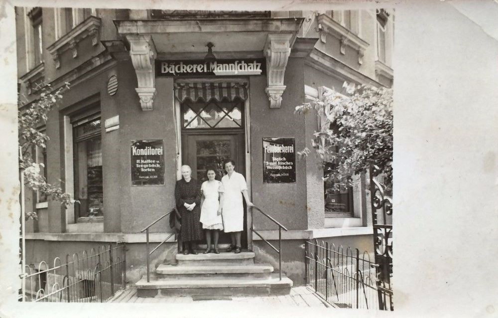 Jacobistra&szlig;e 7 / Eisenacher Stra&szlig;e  Dresden