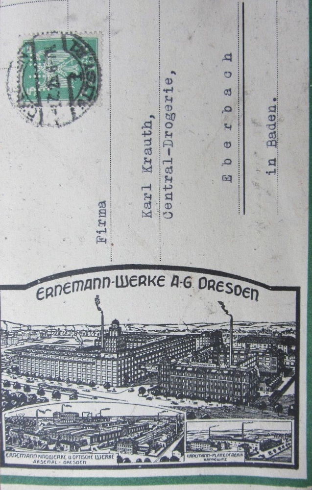 Junghansstra&szlig;e 1 / Schandauer Stra&szlig;e 48  Dresden