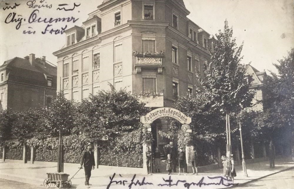 Kipsdorfer Stra&szlig;e 114 / Altenberger Stra&szlig;e  Dresden