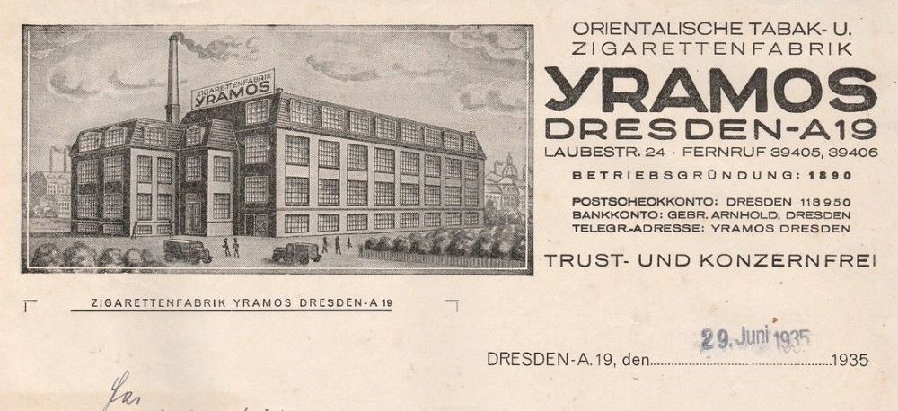 Laubestraße 24 (-1926 Kügelgenstraße 24) Dresden Laubestraße 24 (-1926 Kügelgenstraße 24) Dresden