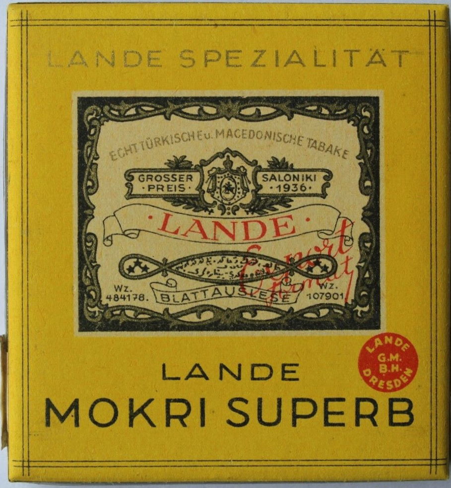 Laubestra&szlig;e 24 (-1926 K&uuml;gelgenstra&szlig;e 24)  Dresden