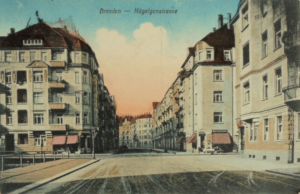 M&uuml;ller-Berset-Stra&szlig;e 29 / Laubestra&szlig;e (K&uuml;gelgenstra&szlig;e)  Dresden