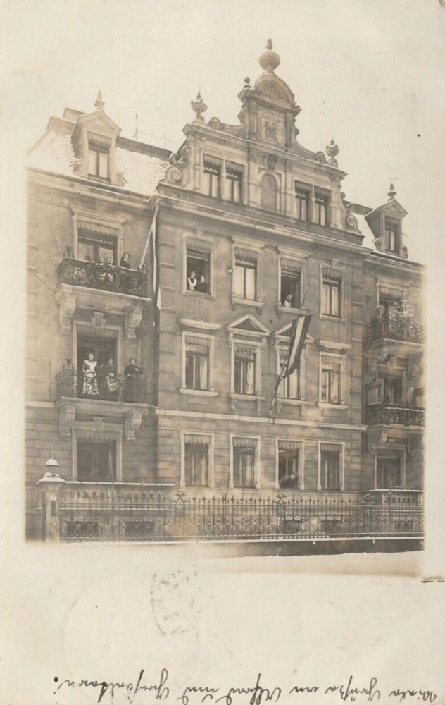 Niederwaldstra&szlig;e 3  Dresden