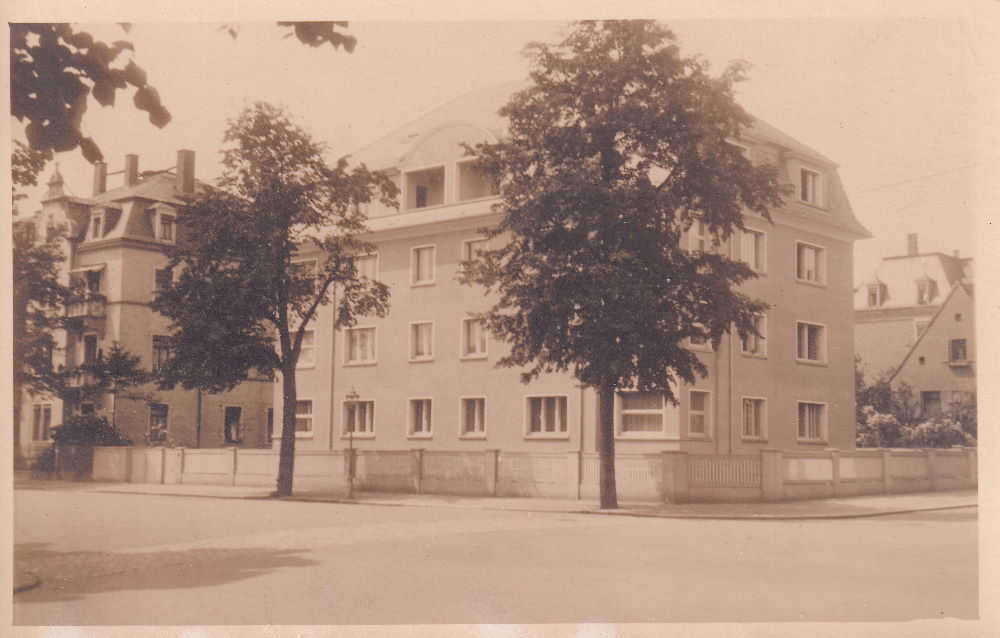 Niederwaldplatz 6 / Niederwaldstra&szlig;e  Dresden