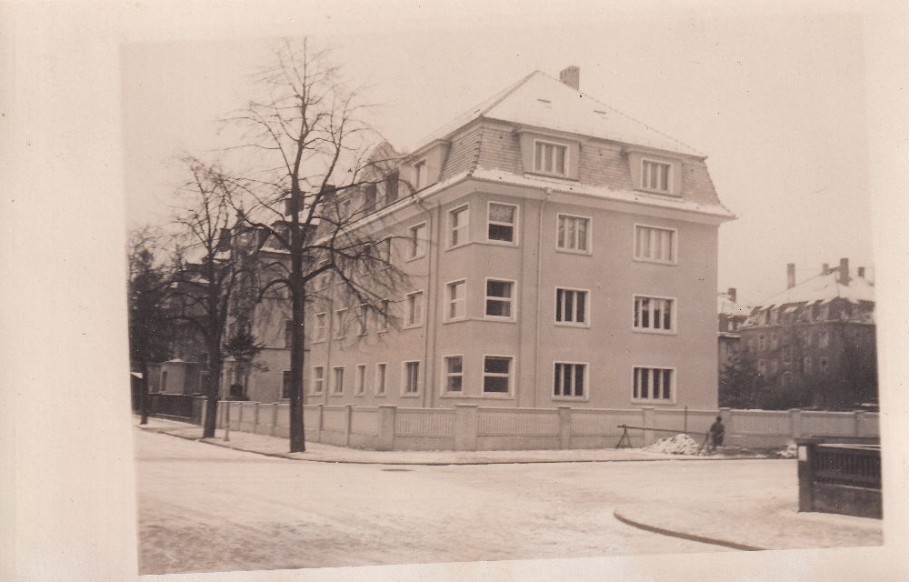 Niederwaldplatz 6 / Niederwaldstra&szlig;e  Dresden
