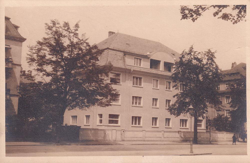 Niederwaldplatz 6 / Niederwaldstra&szlig;e  Dresden