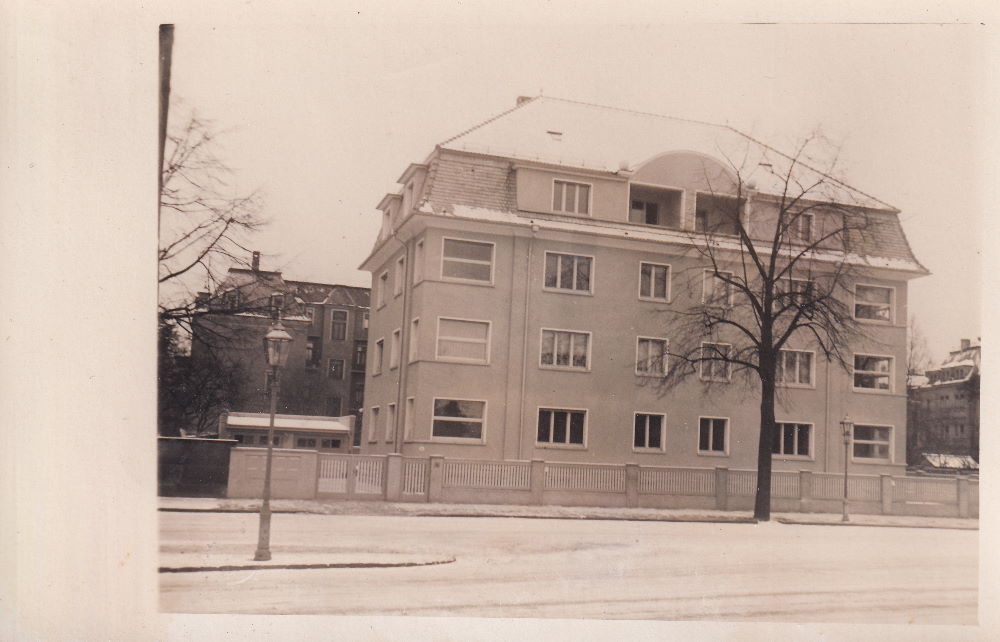Niederwaldplatz 6 / Niederwaldstra&szlig;e  Dresden