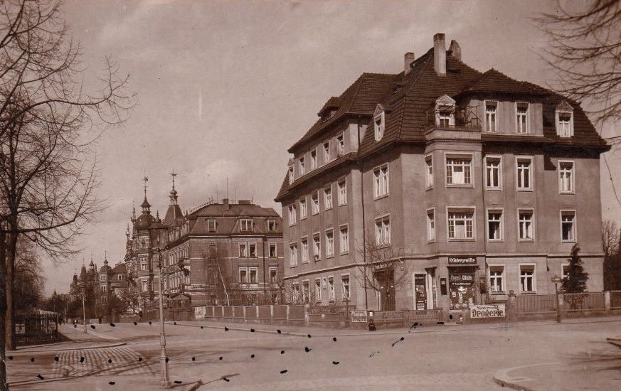 Niederwaldplatz 7 / Niederwaldstra&szlig;e  Dresden