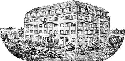 Schandauer Stra&szlig;e 24 / Bergmannstra&szlig;e  Dresden
